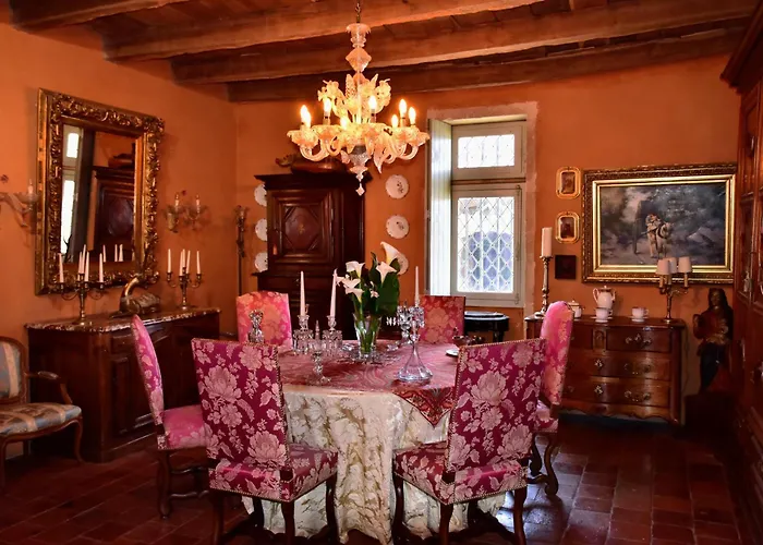 Manoir de Malfarat