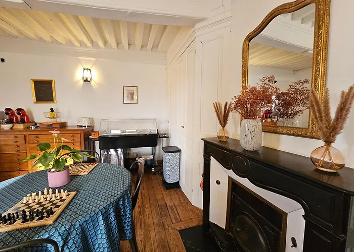 Le Manoir- Cluny